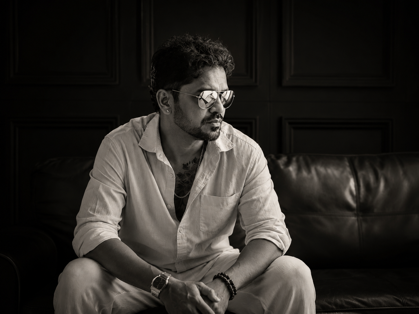 Kunal Chandekar — Founder, Saga Enterprizes