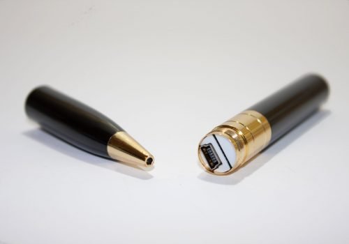 Hidden spy camera pen Hidden spy camera pen