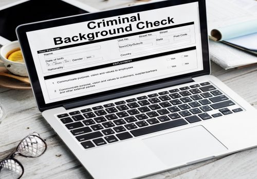 Background check Background check