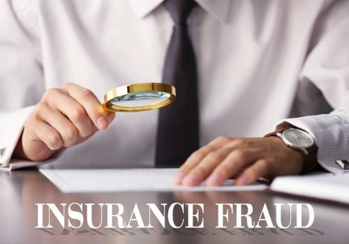False insurance claims False insurance claims